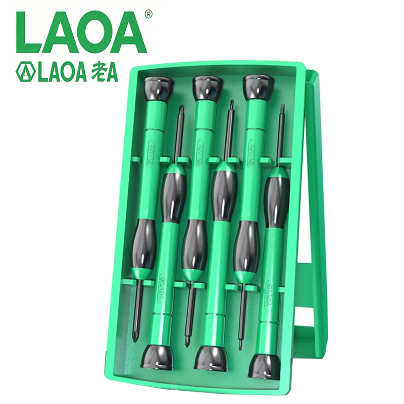 LAOA LA624601 6PCS High Precis - Electronics Repair Team recension och pris