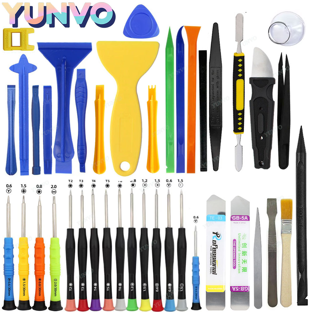 Mobile Phone Repair Tools Disa - Electronics Repair Business recension och pris