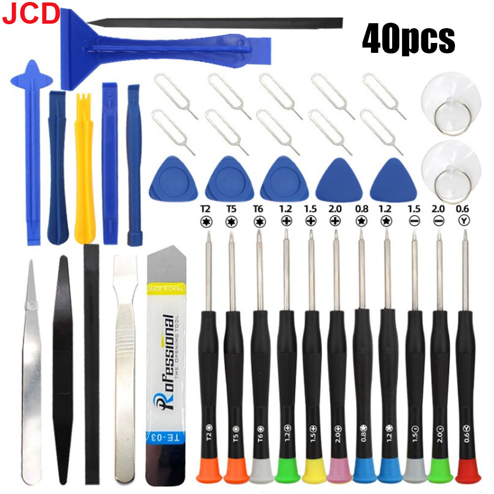 40 in 1 Mobile Phone Repair To - Electronics Repair Business recension och pris