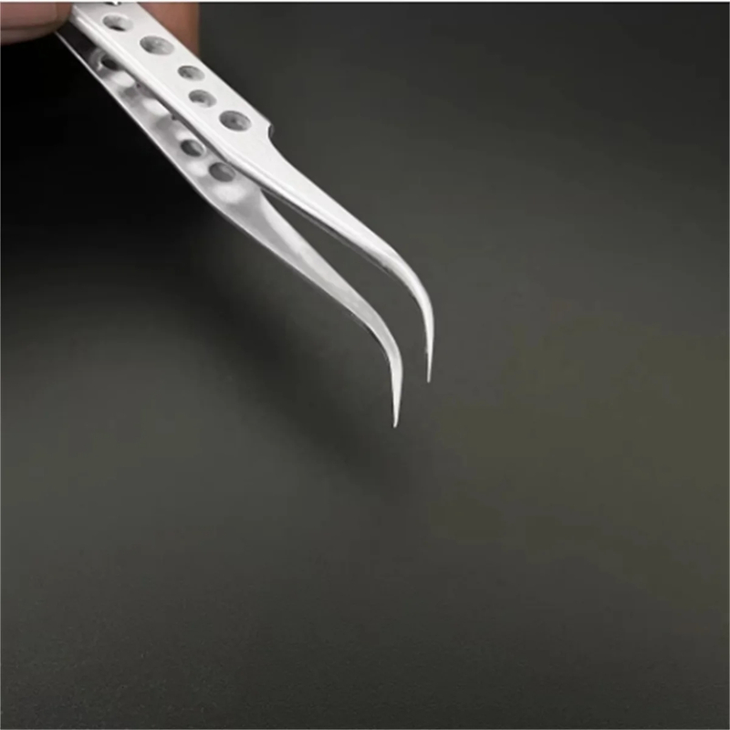 Industrial Tweezers Precision  - Electronics Repair Business recension och pris