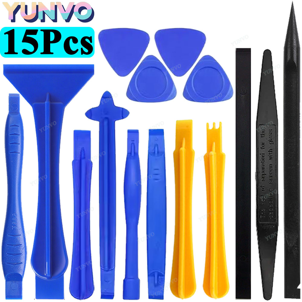 Plastic Spudger Pry Bar Openin - Electronics Repair Business recension och pris
