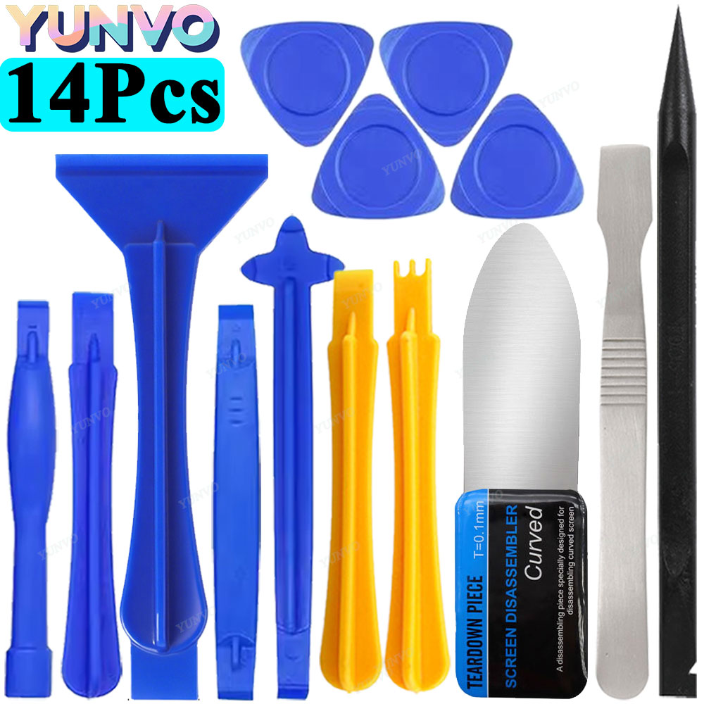 Plastic Spudger Pry Bar Openin - Electronics Repair Business recension och pris