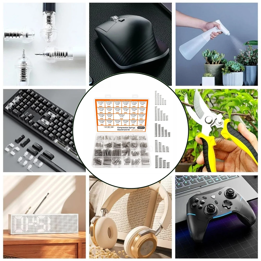 300PCS Stainless Steel  Compre - Electronics Repair Team recension och pris