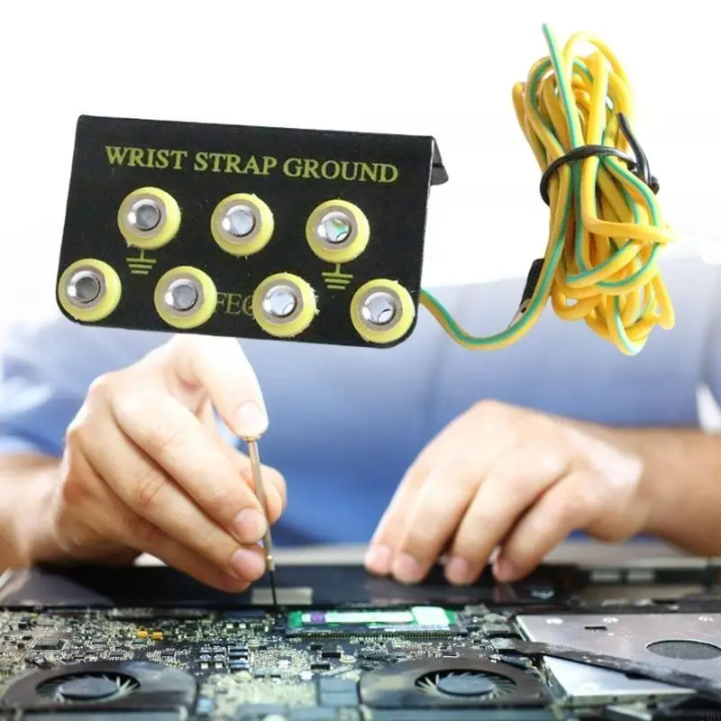 Delicate L Shaped Static Groun - Electronics Repair Team recension och pris