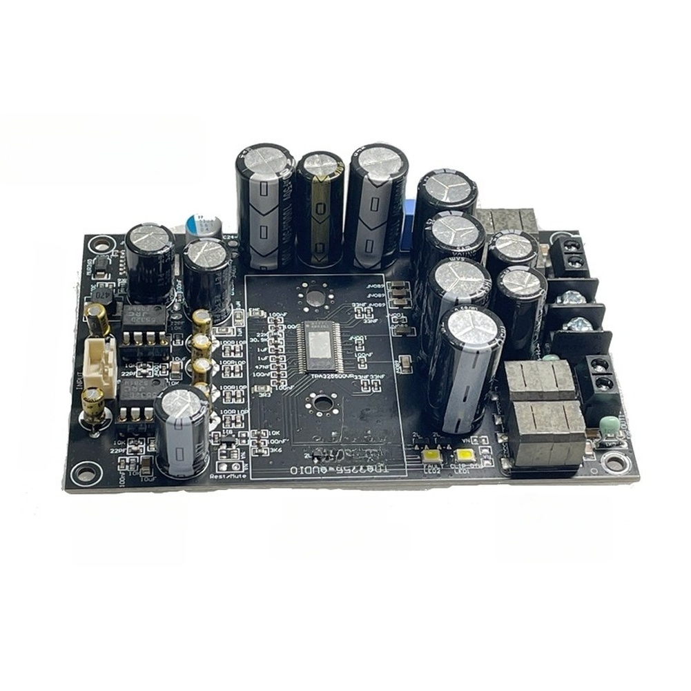 TPA3255 HIFI Stereo Audio Boar - Electronics Repair Classes recension och pris
