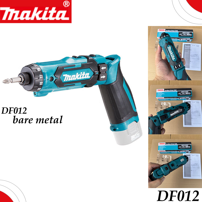 Makita DF012 7.2V Foldable Ele - Electronics Repair Team recension och pris