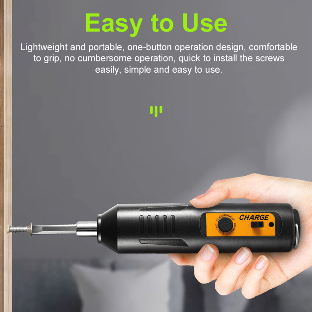 Electric Screwdriver Set Multi - Electronics Repair Team recension och pris