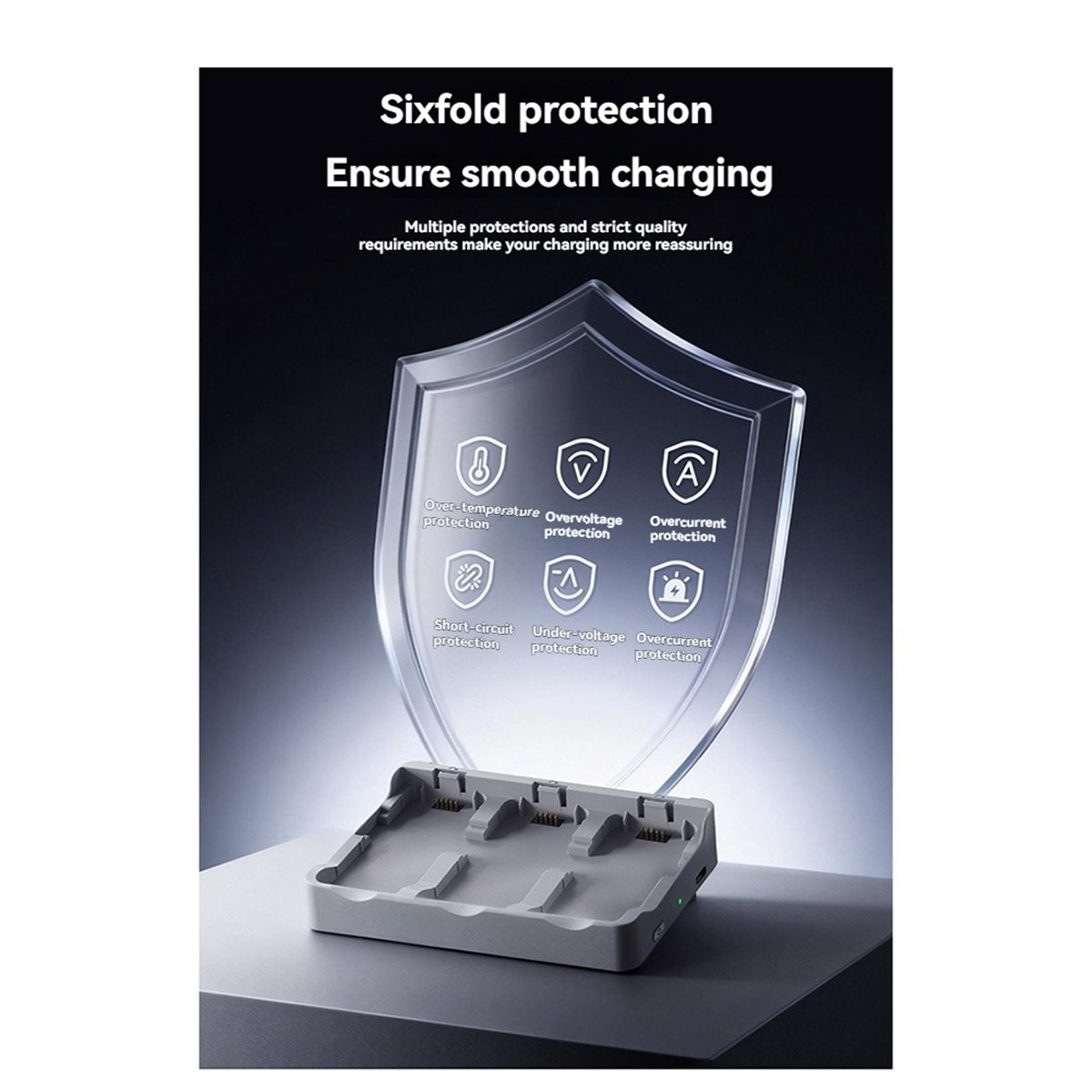 New Electronics Charger Hub fo - Electronics Repair Hub recension och pris