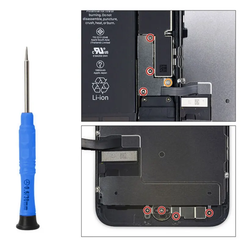40 in 1 Mobile Phone Repair To - Electronics Repair Business recension och pris