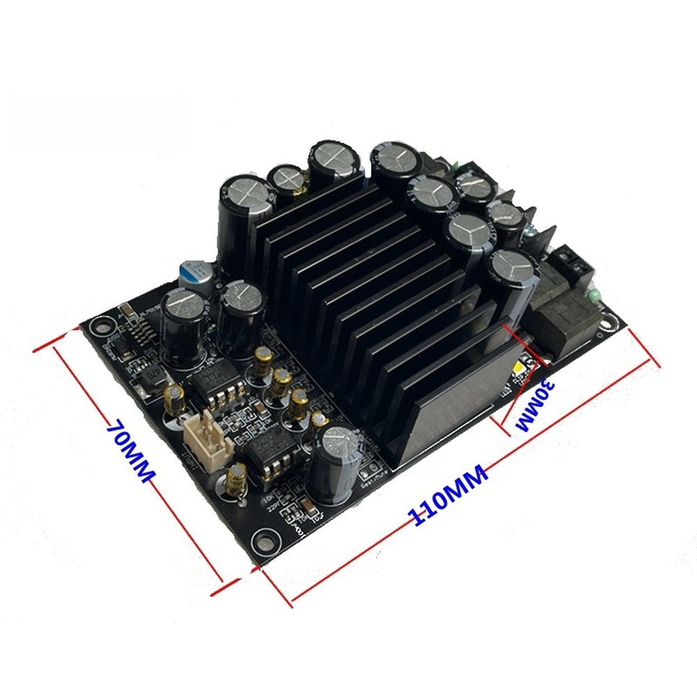 TPA3255 HIFI Stereo Audio Boar - Electronics Repair Classes recension och pris