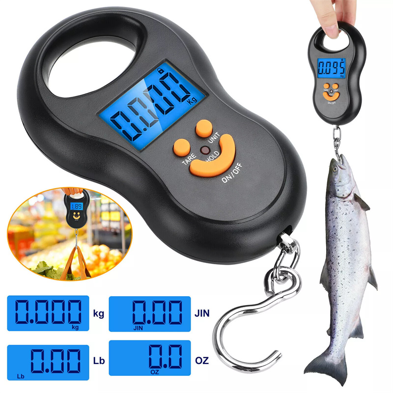 Electronic 50Kg 10g Hanging Sc - Electronics Repair Kitchener recension och pris