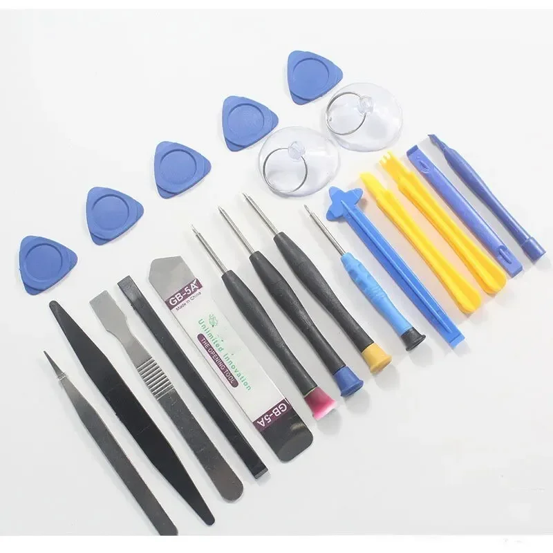 21 in 1 Mobile Phone Repair To - Electronics Repair Business recension och pris