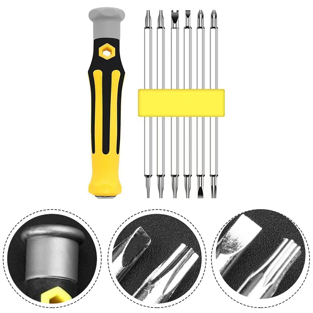 12 in 1 Multifunctional Screwd - Electronics Repair Business recension och pris