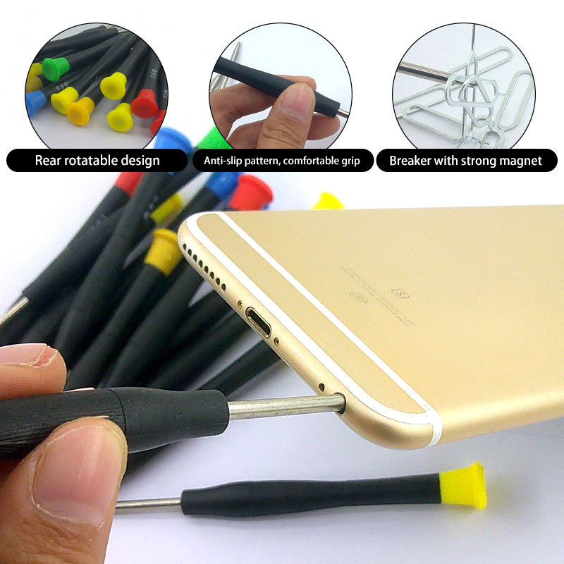 40/42 in 1 Mobile Phone Repair - Electronics Repair Business recension och pris
