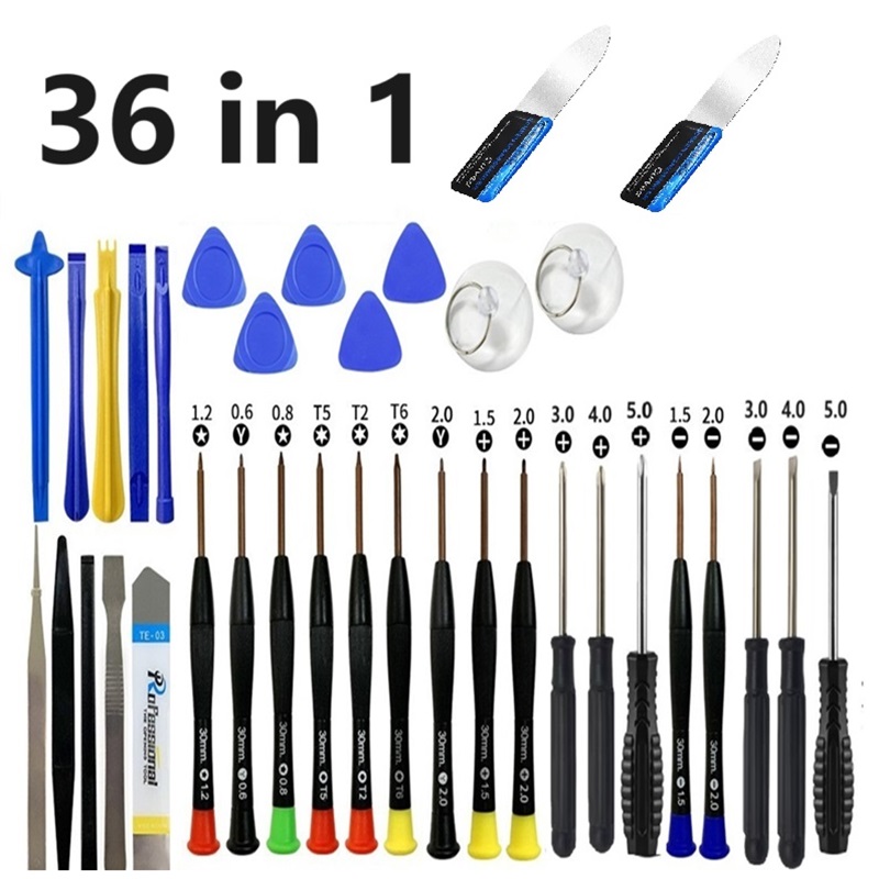 36/17 IN 1 Mobile Phone Disass - Electronics Repair Business recension och pris