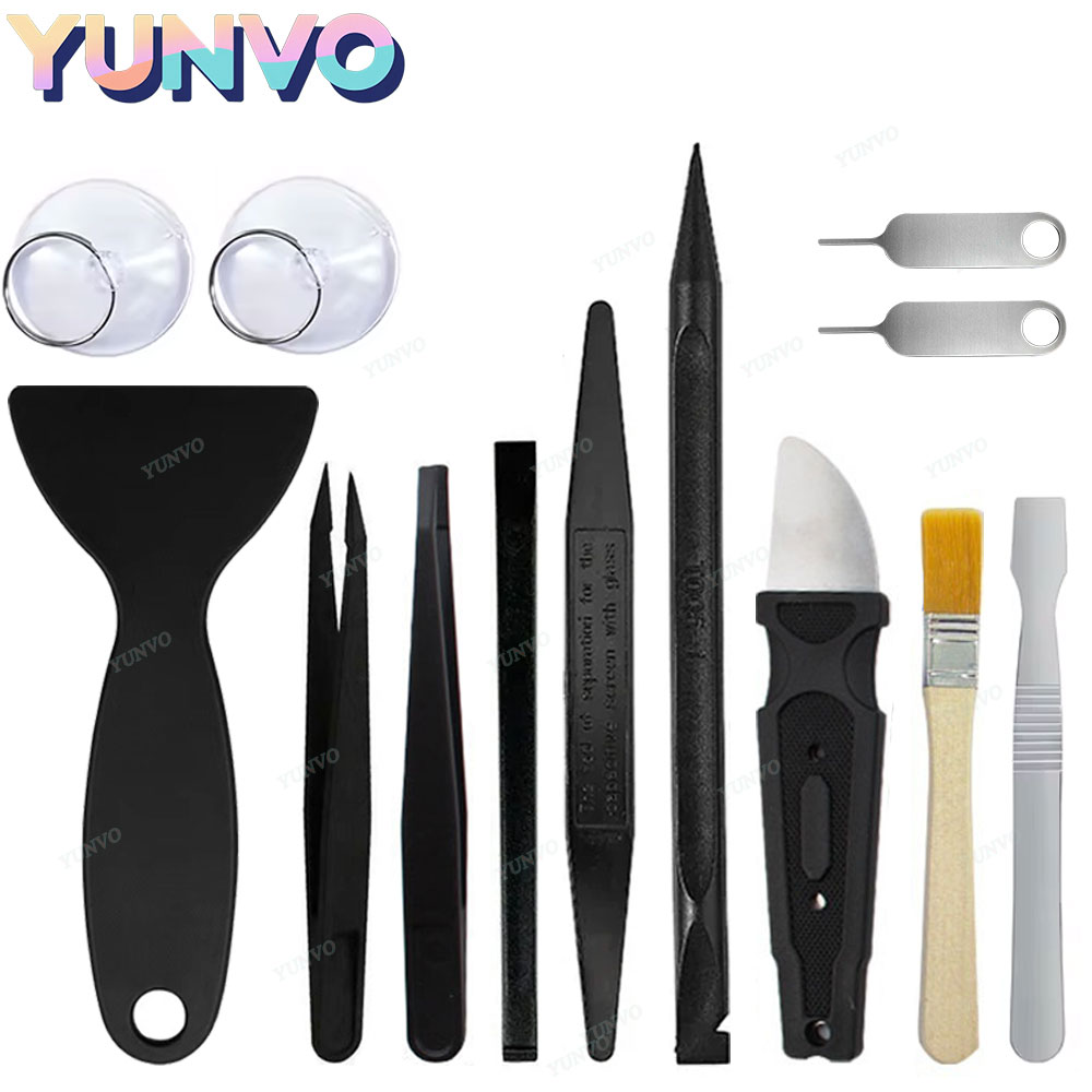 Universal Screen Opening Pry T - Electronics Repair Business recension och pris